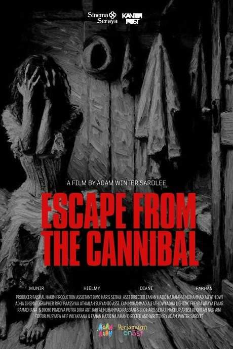 Review Film Terbaik : ESCAPE FROM THE CANNIBAL
